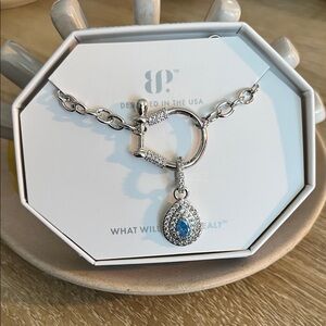 Bomb Party Necklace - The Pull Of Desire